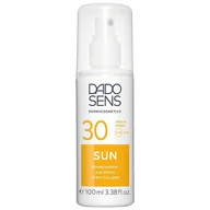 Balsamy i kremy do opalania - DADO SENS Dermacosmetics  100.0 ml - miniaturka - grafika 1