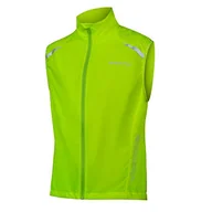 Garnitury - Endura Męska kamizelka softshell Hummvee, jasnożółta, S - miniaturka - grafika 1