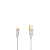 Kable USB - Devia kabel Star EC417 USB - Lightning 1,5 m 2,4A biały - miniaturka - grafika 1