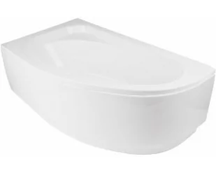 Besco Cornea 140x80 WAC140NL - Wanny - miniaturka - grafika 2