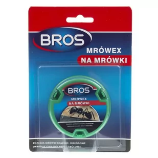 Bros Mrowex 10G - Zwalczanie i odstraszanie szkodników - miniaturka - grafika 1