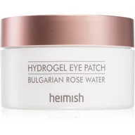 Kosmetyki pod oczy - Rose Heimish Heimish Bulgarian Hydrogel Eye Patch 60szt 8809481760883 - miniaturka - grafika 1