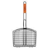 Ruszty - Ruszt do grillowania mięsa, ryb, warzyw 30cm - miniaturka - grafika 1