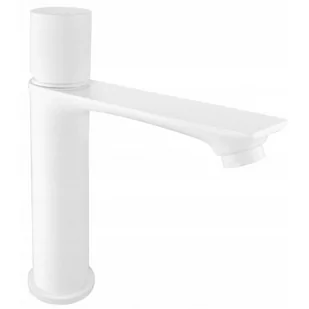 Mexen ROYO ONE - BIAŁA 72201-20 - Baterie umywalkowe - miniaturka - grafika 1