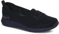 Trampki damskie - Lee Cooper buty damskie LCW-25-06-3198LA BLACK 40 - miniaturka - grafika 1