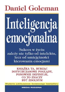 Inteligencja emocjonalna - E-booki - nauka - miniaturka - grafika 1