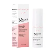 Serum do twarzy - Nacomi NACOMI NEXT LEVEL Kwas migdałowy 30% peelingujące serum 30 ml - miniaturka - grafika 1