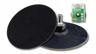 Dysk Szlifierski Do Szlif. Kątowej 125 mm+Adapter - Materiały ścierne - miniaturka - grafika 1