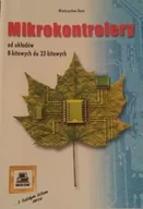 Systemy operacyjne i oprogramowanie - Mikrokontrolery od Układów 8-bitowych do 32-bitowych - miniaturka - grafika 1
