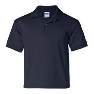 Odzież sportowa dziecięca - Koszulka Polo Dryblend Jersey Dla Dzieci/dzieci - miniaturka - grafika 1