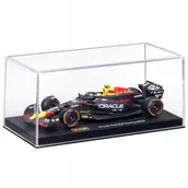 Samochody i pojazdy dla dzieci - BOLID F1 Red Bull Racing RB20 Sergio Perez 2024 1:43 BBURAGO 18-38098 - miniaturka - grafika 1
