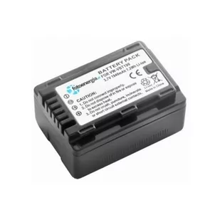 Bateria Panasonic VBT190 V720 V520 V210 1940mAh - Baterie i akcesoria - miniaturka - grafika 1
