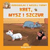 Czasopisma - Audiobajki z Naszej Farmy - miniaturka - grafika 1