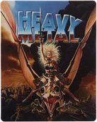 Filmy animowane Blu-Ray - Heavy Metal / Heavy Metal 2000 - miniaturka - grafika 1