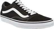 Trampki męskie - Vans Trampki uniseks Old Skool Y28 czarne r. 37 - miniaturka - grafika 1