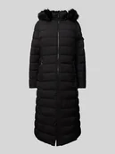 Płaszcze męskie - Płaszcz pikowany ze stójką - miniaturka - grafika 1