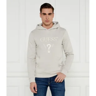 GUESS Bluza BEAU Regular Fit - Bluzy męskie - miniaturka - grafika 1