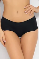Majtki damskie - Figi Mitex FEEL GOOD MIDI black - miniaturka - grafika 1