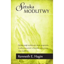 Compassion Kenneth E. Hagin Sztuka modlitwy - Religia i religioznawstwo - miniaturka - grafika 2