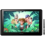 Tablety graficzne - Bosto Tablet graficzny BT-12HD-A 11.6'' LCD z piórem - miniaturka - grafika 1