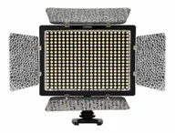 Lampy studyjne - Lempa LED Yongnuo YN300 IV - RGB, WB 3200 K - 5600 K - miniaturka - grafika 1