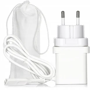 Zasilacz Ładowarka Depilator Braun Silk-epil 5 7 9, Face Spa Pro Oryginal - Akcesoria i części AGD - miniaturka - grafika 1
