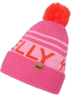 Helly Hansen Czapka "Ridgeline" w kolorze różowym - Czapki damskie - miniaturka - grafika 1