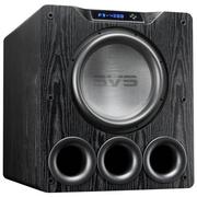 Głośniki i kolumny - SVS PB-4000 (PB4000) – Subwoofer aktywny 13.5" z Bluetooth Black Ash - miniaturka - grafika 1