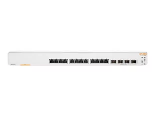 HPE Aruba IOn 1960 12XT 4XF Switch Europe - English - Pozostałe akcesoria sieciowe - miniaturka - grafika 1