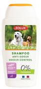 Szampony i odżywki dla psów - Zolux Szampon neutralizujący brzydki zapach dla psów 250 ml - miniaturka - grafika 1