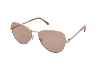 Jimmy Choo Carol/S BKU/2S - Okulary przeciwsłoneczne - miniaturka - grafika 1
