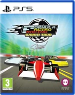 Gry PlayStation 5 - Formula Retro Racing: World Tour GRA PS5 - miniaturka - grafika 1