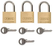 Tablice BHP - PADLOCK 60/40 TRIPLES C 6 - miniaturka - grafika 1