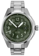 Zegarki męskie - Zegarek Aviator V.1.38.0.324.5 AIRACOBRA 43 TYPE B - miniaturka - grafika 1