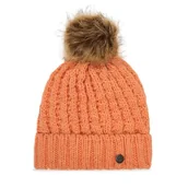 Czapki dla dzieci - Czapka Roxy Blizzard ERGHA03329 Różowy - miniaturka - grafika 1