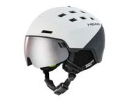 Kaski narciarskie - Kask HEAD Radar WCR 2023 - miniaturka - grafika 1