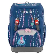 Plecaki szkolne i tornistry - Hama Plecak szkolny Grade Mermaid 1296680000 - miniaturka - grafika 1