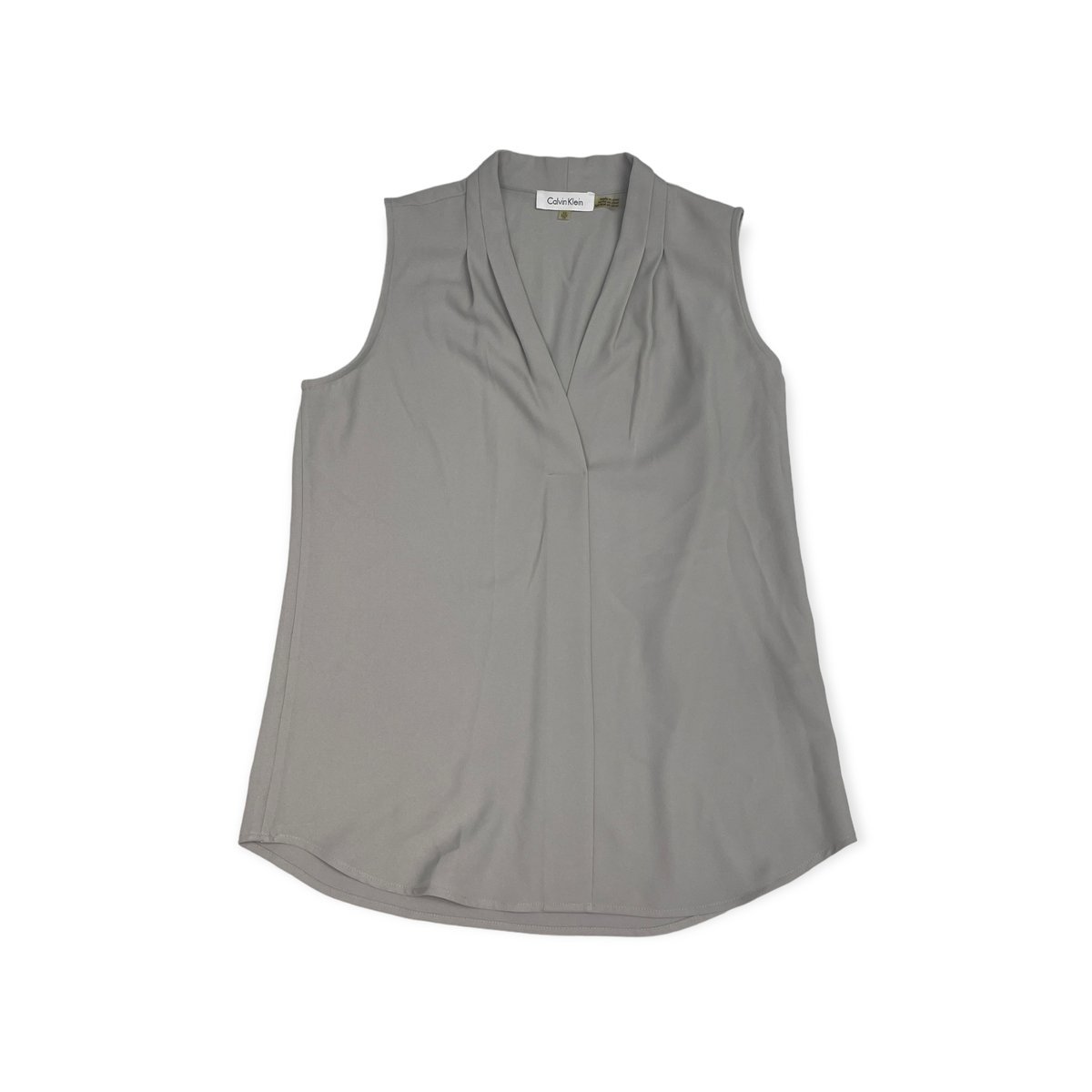 Bluzka koszulka damska ramiączka CALVIN KLEIN XS