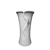 Wazony i flakony - Wazon szkliwiony żmijka Swarovski 23 cm Souvenire - miniaturka - grafika 1