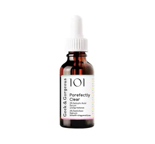 Geek & Gorgeous Geek & Gorgeous Porefectly Clear Salicylic Acid Serum - Serum do twarzy - miniaturka - grafika 1