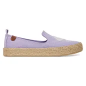 Buty dla dziewczynek - Espadryle ROXY CSS20547-02 - miniaturka - grafika 1