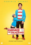 Komedie DVD - Instrukcji nie załączono - miniaturka - grafika 1