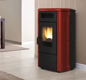 Piece wolnostojące - La Nordica piec na pellet Novella Evo - miniaturka - grafika 1