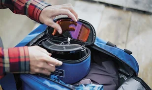 Etui Dakine Goggle Stash (street art) 2023 - Sporty zimowe - akcesoria - miniaturka - grafika 5