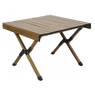 Stolik kempingowy MIRPOL Drevo 60 - Meble turystyczne - miniaturka - grafika 1
