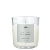 Świece - Aroma Home Simplicity Series Świeca Eucalyptus & Rosemary 150 g - miniaturka - grafika 1