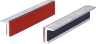 Imadła i ściski - KS Tools Imadło 914.0093 aluminium-szczękami wysadzana guma, 160 MM 4042146330678 - miniaturka - grafika 1