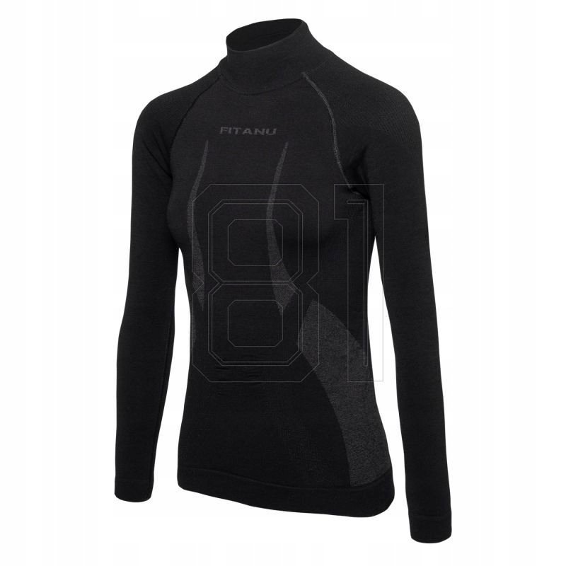 Koszulka termoaktywna Fitanu Elder W 92800557930 L