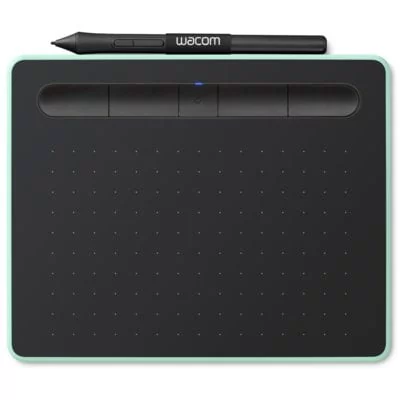 Wacom Intuos S BT pistacjowy (CTL-4100WLE-N)