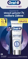 Końcówki do szczoteczek elektrycznych - Końcówka Oral-B iO Radiant White opakowanie + 3D White Clinical chłodna mięta - miniaturka - grafika 1